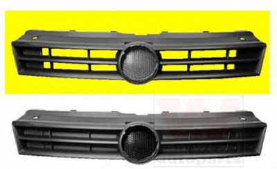 VAN WEZEL 5829510 -  Решетка радиатора